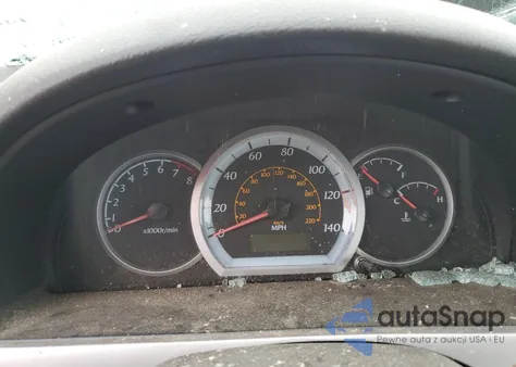 2007 Suzuki Forenza Base из США, поврежденный, VIN KL5JD86Z57K536282